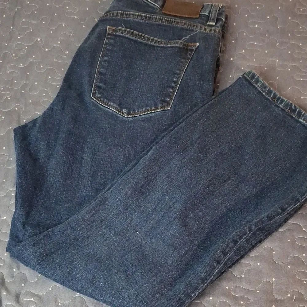 Lauren Ralph Lauren Blue Jeans size 14